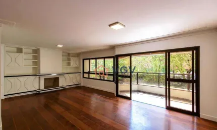 Apartamento com 4 dormitórios à venda, 190 m² por R$ 2.900.000,00 - Itaim Bibi - São Paulo/SP