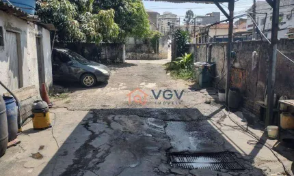Terreno para alugar, 400 m² por R$ 5.950,00/mês - Vila Santo Estéfano - São Paulo/SP