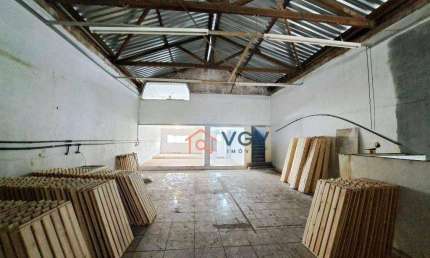 Galpão, 400 m² - venda por R$ 3.190.000,00 ou aluguel por R$ 12.650,00/mês - Jabaquara - São Paulo/SP