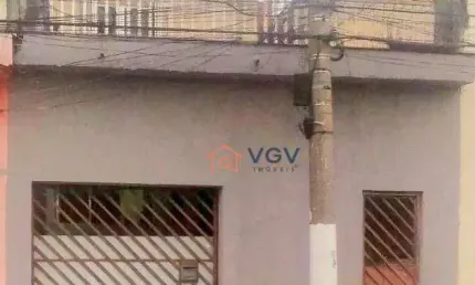 Sobrado à venda, 164 m² por r$ 500.000,00 - vila mira - são paulo/sp