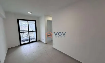 Apartamento à venda, 53 m² por r$ 462.000,00 - jabaquara - são paulo/sp