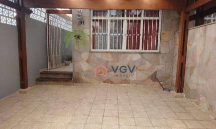 Sobrado, 160 m² - venda por R$ 1.000.000,00 ou aluguel por R$ 5.825,05/mês - Jabaquara (Zona Sul) - São Paulo/SP