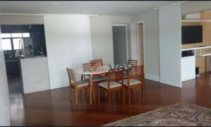 Apartamento para alugar, 160 m² por R$ 8.810,00/mês - Campo Belo - São Paulo/SP