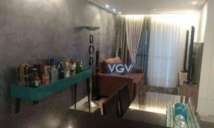 Apartamento a venda com 2 dormitorios na rua Vergueiro.
