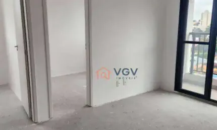 Apartamento à venda, 42 m² por r$ 355.000,00 - vila santa catarina - são paulo/sp