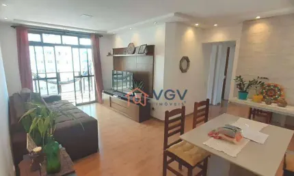 Apartamento com 3 dormitórios à venda, 143 m² por R$ 930.000,00 - Vila Gumercindo - São Paulo/SP