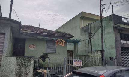 Casa à venda, 307 m² por R$ 495.000,00 - Cursino - São Paulo/SP