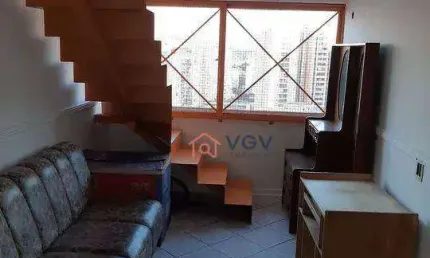 Cobertura à venda, 138 m² por R$ 1.000.000,00 - Vila Guarani (Zona Sul) - São Paulo/SP