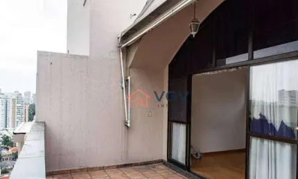 Cobertura com 2 dormitórios à venda, 78 m² por R$ 705.000,00 - Vila Mariana - São Paulo/SP