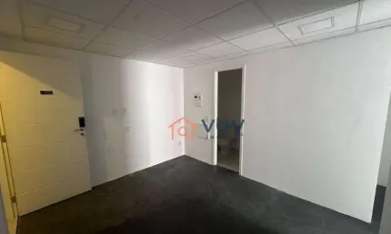 Sala para alugar, 36 m² por r$ 2.495,00/mês - jabaquara - são paulo/sp