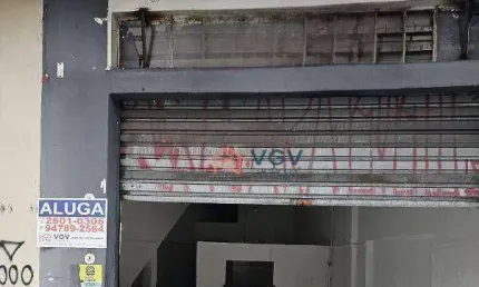 Salão para alugar, 60 m² por R$ 3.800,00/mês - Vila Guarani (Zona Sul) - São Paulo/SP