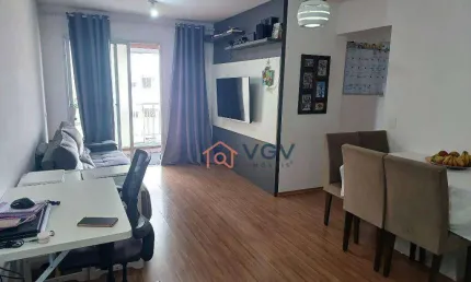 Apartamento à venda, 67 m² por r$ 650.000,00 - jabaquara - são paulo/sp