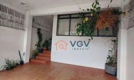 Sobrado com 3 dormitórios à venda, 144 m² por R$ 550.000,00 - Vila Santa Catarina - São Paulo/SP