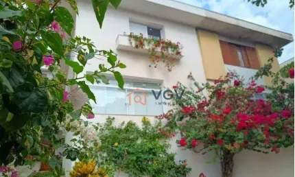 Sobrado à venda, 153 m² por r$ 1.100.000,00 - cidade vargas - são paulo/sp