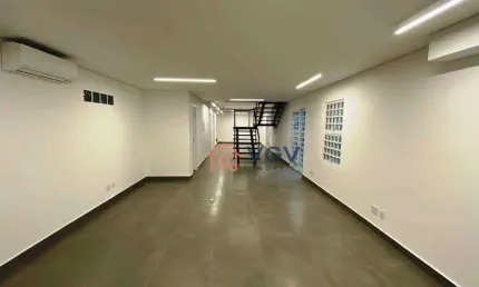 Sobrado para alugar, 254 m² por R$ 17.390,00/mês - Vila Olímpia - São Paulo/SP