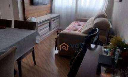 Apartamento à venda, 66 m² por R$ 400.000,00 - Jabaquara - São Paulo/SP