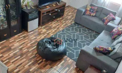Sobrado com 2 dormitórios à venda, 162 m² por R$ 678.000,00 - Jardim da Saúde - São Paulo/SP