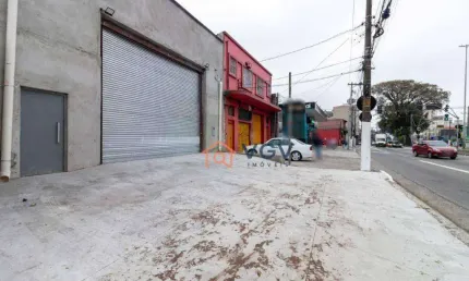 Galpão para alugar, 500 m² por R$ 26.100,00/mês - Vila Moinho Velho - São Paulo/SP