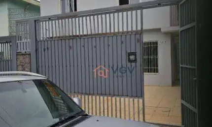 Sobrado com 2 dormitórios para alugar, 130 m² por R$ 3.445/mês - Vila Progresso - São Paulo/SP