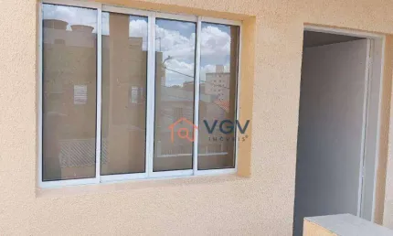 Casa com 4 dormitórios à venda, 108 m² por R$ 550.000,00 - Vila Caraguatá - São Paulo/SP
