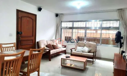 Sobrado à venda, 213 m² por r$ 1.065.000,00 - jabaquara - são paulo/sp