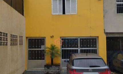 Sobrado com 3 dormitórios à venda, 160 m² por R$ 600.000,00 - Vila Verde - São Paulo/SP