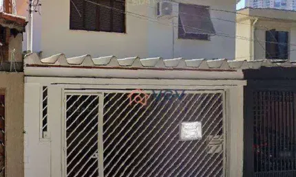 Sobrado com 3 dormitórios, 170 m² - venda por R$ 4.000.000,00 ou aluguel por R$ 10.405,41/mês - Brooklin Paulista - São Paulo/SP