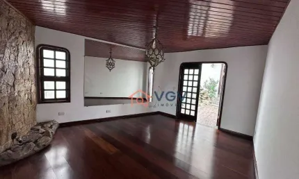 Casa com 3 dormitórios, 237 m² - venda por R$ 1.300.000,00 ou aluguel por R$ 5.050,00 - Cidade Vargas - São Paulo/SP