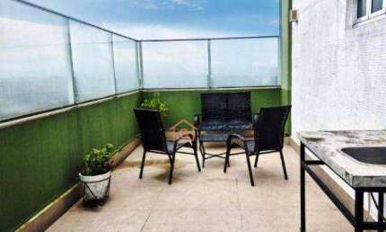 Apartamento com 2 dormitórios à venda, 96 m² por R$ 551.200,00 - Planalto Paulista - São Paulo/SP