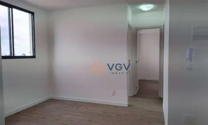 Apartamento com 2 dormitórios para alugar, 35 m² por r$ 2.379,43/mês - vila mira - são paulo/sp
