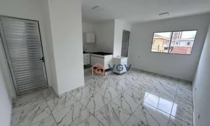 Kitnet para alugar, 24 m² por R$ 1.620,00/mês - Jabaquara - São Paulo/SP