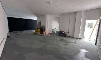 Salão para alugar, 120 m² por R$ 4.850,00/mês - Jabaquara - São Paulo/SP