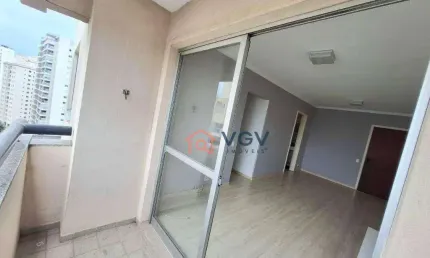 Apartamento com 2 dormitórios à venda, 62 m² por R$ 530.000,00 - Vila Guarani (Zona Sul) - São Paulo/SP