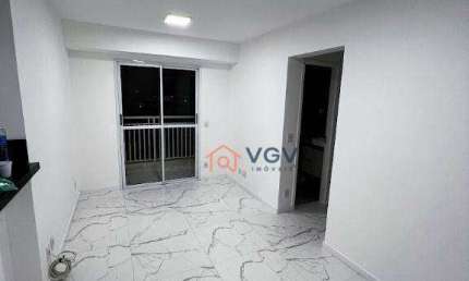 Cobertura com 2 dormitórios à venda, 104 m² por R$ 560.000,00 - Vila da Paz - São Paulo/SP
