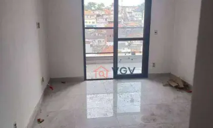 Apartamento com 2 dormitórios à venda, 54 m² por R$ 436.000,00 - Jardim Oriental - São Paulo/SP