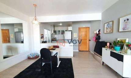 Apartamento com 4 dormitórios à venda, 102 m² por R$ 960.000,00 - Vila Guarani (Zona Sul) - São Paulo/SP