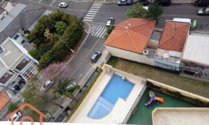 Apartamento com 2 dormitórios à venda, 54 m² por R$ 480.000,00 - Vila Gumercindo - São Paulo/SP