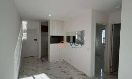 Apartamento à venda, 53 m² por R$ 315.000,00 - Cidade Ademar - São Paulo/SP