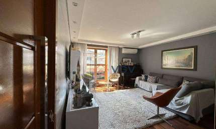 Sobrado com 3 dormitórios à venda, 188 m² por R$ 998.000,00 - Cidade Vargas - São Paulo/SP