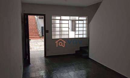 Sobrado com 2 dormitórios para alugar, 1 m² por R$ 2.400,01/mês - Vila Guarani (Zona Sul) - São Paulo/SP