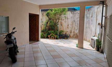 Sobrado à venda, 190 m² por R$ 800.000,00 - Centro - Diadema/SP