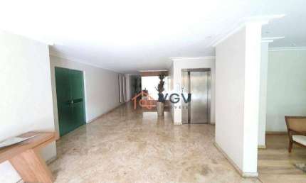 Apartamento com 3 dormitórios à venda, 124 m² por R$ 800.000,00 - Saúde - São Paulo/SP