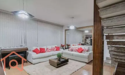 Sobrado à venda, 200 m² por r$ 950.000,00 - vila parque jabaquara - são paulo/sp