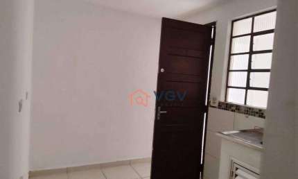 Casa com 1 dormitório para alugar, 42 m² por R$ 1.740,00 - Vila Guarani (Z Sul) - São Paulo/SP
