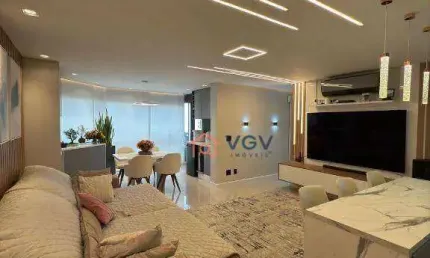 Apartamento com 2 dormitórios à venda, 84 m² por R$ 1.230.000,00 - Vila Guarani (Zona Sul) - São Paulo/SP