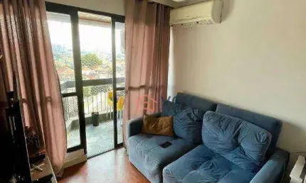 Apartamento à venda, 52 m² por R$ 360.000,00 - Jardim Oriental - São Paulo/SP