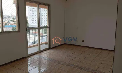 Apartamento com 3 dormitórios à venda, 77 m² por r$ 467.000,00 - cidade ademar - são paulo/sp