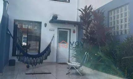 Sobrado com 2 dormitórios à venda, 200 m² por R$ 1.100.000,00 - Mirandópolis - São Paulo/SP