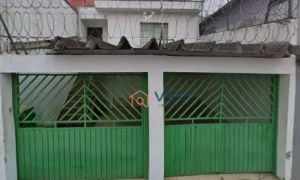 Casa com 2 dormitórios à venda, 120 m² por r$ 550.000,00 - vila fachini - são paulo/sp
