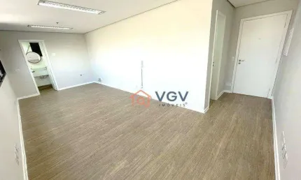 Sala à venda, 31 m² por R$ 278.000,00 - Vila Monte Alegre - São Paulo/SP